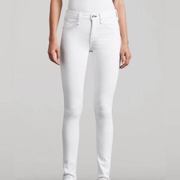 Women's Cate Mid Ride Skinny Jeans